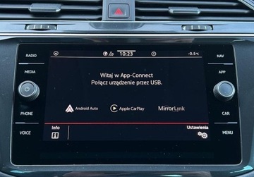 Volkswagen Tiguan II SUV Plug-in 1.4 TSI e-HYBRID 245KM 2022 Volkswagen Tiguan eHybrid Elegance Pakiety, GTE, Masaze, Matrix, ACC, Dig, zdjęcie 30