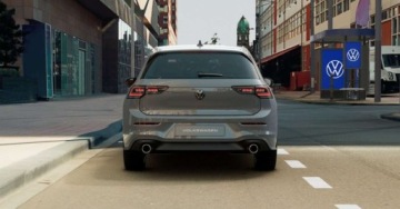 Volkswagen Golf VIII GTI Facelifting 2.0 TSI 265KM 2026 Volkswagen Golf Black Style, kamery 360, Pakiet Zimowy, dostepny od reki, zdjęcie 7