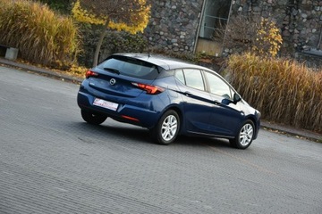 Opel Astra K Hatchback Facelifting 1.2 Turbo 110KM 2020 Opel Astra K 1.2Turbo 110KM 2020r. Polski SALON, zdjęcie 5