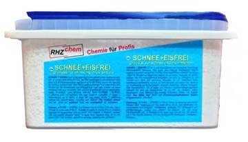 ŚRODEK DO WALKI Z LODEM ŚNIEGIEM GRANULKI 10 KG