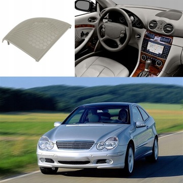 MERCEDES W203 CLC C РЕШЕТКА, КРЫШКА ДВЕРНОГО ГРОМКОГОВОРИТЕЛЯ