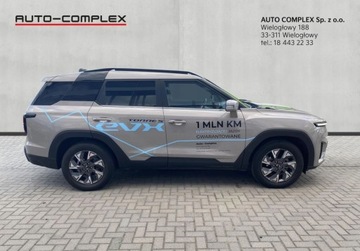 Ssangyong 2024 SsangYongKGM Torres Ssangyong TORRES EVX Elektryczny 207KM Automat, Wersja, zdjęcie 5