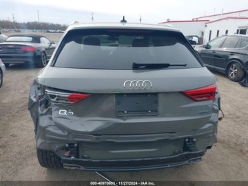 Audi Q3 II 2021 Audi Q3 2021r., Premium, od ubezpieczalni 2.0 Benzyna 228KM, zdjęcie 5