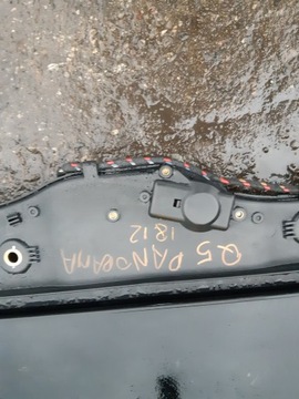 AUDI Q5 8R ЛЮК НА КРЫШЕ ПАНОРАМНАЯ КРЫША