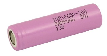 Samsung INR18650-30Q - akumulator Li-Ion 18650 3,6V 3000mAh