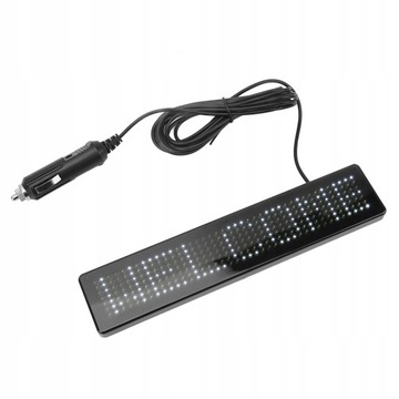Panel matrycowy LED Pilot Programowalny