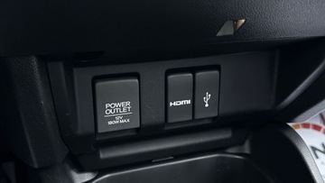 Honda Jazz IV Mikrovan 1.3 i-VTEC 102KM 2016 Honda Jazz podgrzewane fotele BEZWYPADKOWY czujniki RADAR 1.3 Benzyna 102KM, zdjęcie 23
