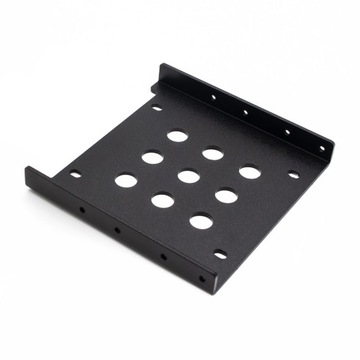 Монтажный кронштейн Orico Silver для ПК с диском SATA размером от 2,5 до 3,5 дюйма + винты