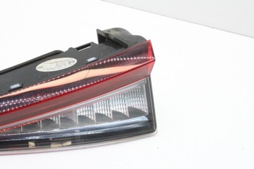 PRAVÁ SVĚTLO KRYT KUFRU SKODA ENYAQ IV SUV (5AC, 5AZ) 5LG945308A