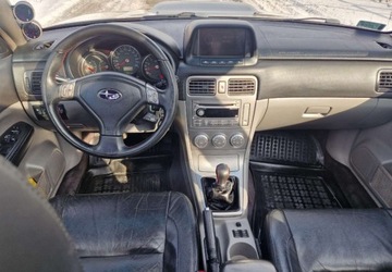 Subaru Forester II 2.5 i 16V Turbo 230KM 2005 Subaru Forester 2,5T XT 230KM Gaz 4x4 Xenon 1Wlasc. 2.5 230KM, zdjęcie 17