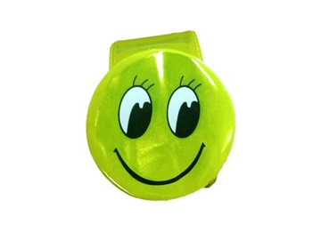 Отражающая полоса самоотдача ручной эмотики