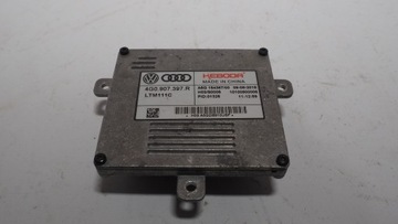 Модуль преобразователя светодиодов VW Audi XENON 4G0907397R
