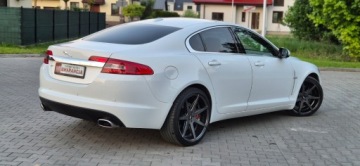 Jaguar XF I Sedan 3.0D V6 240KM 2011 Jaguar XF 3.0d 240PS 2011r 228tys km serwis ASO Piekny zadbany Polecam, zdjęcie 26