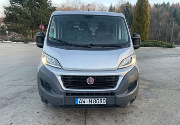 Fiat Ducato IV Furgon 2.0 MultiJet  115KM 2015 Fiat Ducato Fiat Ducato 2.0 Diesel 116KM, zdjęcie 1