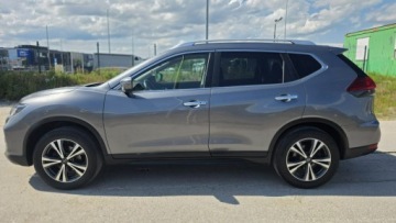 Nissan X-Trail III Terenowy Facelifting 1.3 DIG-T 158KM 2021 Nissan X-Trail camera cofania 360 automat full led, zdjęcie 1