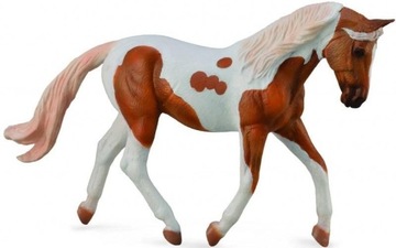 88692-COLLECTA KOŃ PINTO PALOMINO FIGURKA 3+