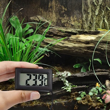 PRECYZYJNY TERMOMETR ELEKTRONICZNY CYFROWY Z SONDĄ