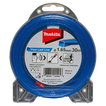 MAKITA ŻYŁKA DO DUR181 DUR141 UR3000 UR100 1,65MM