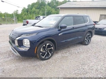 Mitsubishi Outlander III 2023 Mitsubishi Outlander phev sel, 2023r., 4x4, 2.4L 2.4 Benzyna 131KM, zdjęcie 1