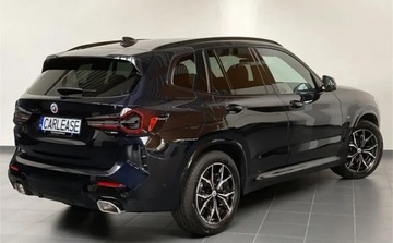 BMW X3 G01 2024 BMW X3 xDrive20i M Sport, Polski Salon, Duze r..., zdjęcie 1