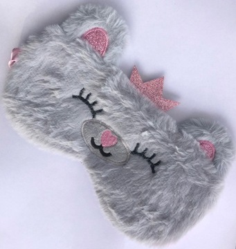 СПАЛЬНАЯ МАСКА ДЛЯ ГЛАЗ РЕЛАКСАЦИЯ МЫШЬ