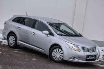Toyota Avensis II Kombi 2.0 D-4D 126KM 2009 Toyota Avensis TOYOTA AVENSIS 2.0D4D 126KM Xenon Czujniki Parkowania Salon, zdjęcie 1