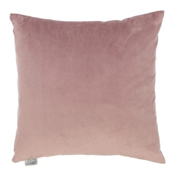 Poszewka dekoracyjna 40x40 Nilo pudrowa velvet
