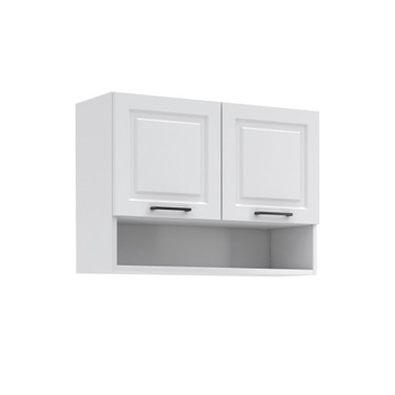 Szafka kuchenna górna MAD KL80 2D+P mat mdf