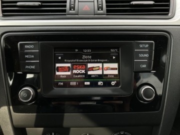 Skoda Rapid II Spaceback 1.2 TSI 110KM 2016 Skoda Rapid Ambition ! Czujniki Parkowania ! Klima, zdjęcie 18