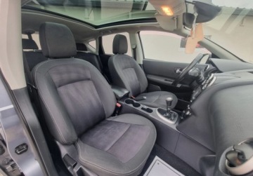 Nissan Qashqai I Crossover Facelifting  1.6 dCi 130KM 2012 Nissan Qashqai Lift SLICZNY 1.6 dCi Bogata Wersja ORYGINAL Zadbany SERWIS, zdjęcie 8
