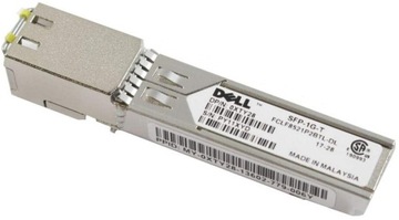 MODUŁ SFP-1G-T DELL 0XTY28 1000Base-T 1,25GbE