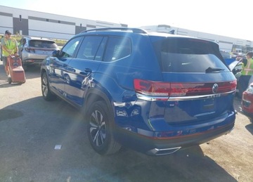 Volkswagen 2025 Volkswagen Atlas 2025r., 2.0T SE, 2L, od ubezpieczalni 2.0 Benzyna 273KM, zdjęcie 4