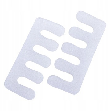 Separatory do pedicure Eko-Higiena pianka 10 PAR