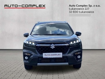 Suzuki SX4 II 2023 Suzuki SX4 S-Cross 1,4 T Allgrip Premium Salon PL 1.4 Hybryda 129KM, zdjęcie 2