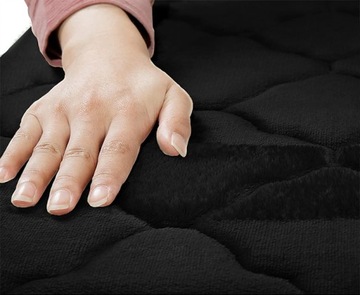 DYWANIK ŁAZIENKOWY MIĘKKI CHŁONNY ANTYPOŚLIZGOWY 50 x 80 CM