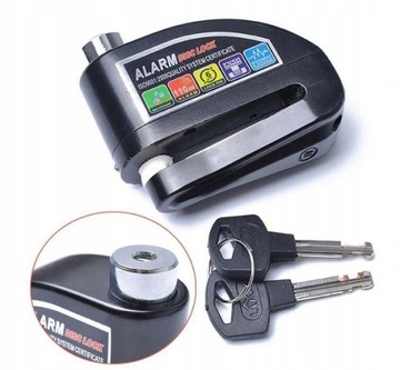 Сигнализация блокировки тормозного диска DISC LOCK для скутера Xiaomi M365/PRO/PRO2