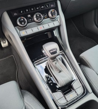 Skoda Karoq Crossover Facelifting 1.5 TSI ACT 150KM 2025 Skoda Karoq benzyna, automatyczna, napęd przedni,, zdjęcie 22