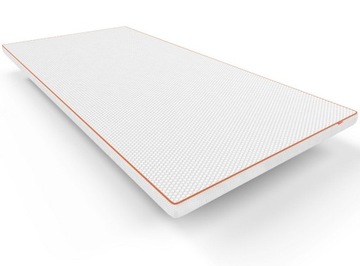 Materac Topper 180x200 piankowy H3 Options Dormeo