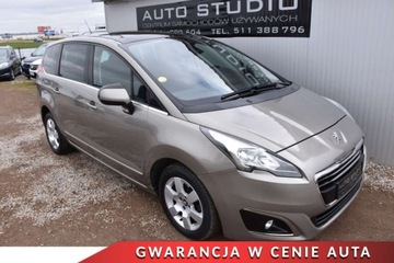 Peugeot 5008 I Minivan Facelifting 2.0 HDi 150KM 2014 Peugeot 5008 2.0 Diesel 150KM, zdjęcie 31