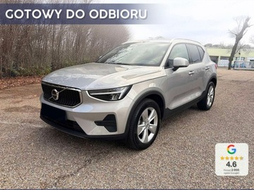 Volvo XC40 Crossover Facelifting 2.0 B3 163KM 2026 VOLVO XC40 B3 Core Suv 2.0 (163KM) 2026