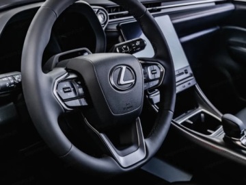 Lexus LBX 1.5 Hybrid 136KM 2025 Od ręki - Emotion 1.5 Hybrid 136KM | Wirtualny kokpit!, zdjęcie 7