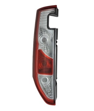 LEVÉ SVĚTLO STOPU RENAULT KANGOO | 265559212R, BEZ HNÍZDO