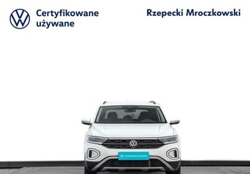 Volkswagen T-Roc I 2024 Volkswagen T-Roc 1.0TSI 116KM, Life, Pakiet Tech, Reflektory LED Plus, Kam, zdjęcie 1
