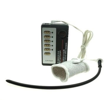 Medyczne elektryczne wstrząsy penisa cewki moczowe