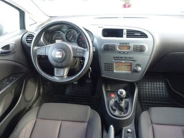 Seat Leon II 1.9 TDI 105KM 2009 Seat Leon 1.9 Tdi 105KM/Klimatronik/ I Wł.w, zdjęcie 18