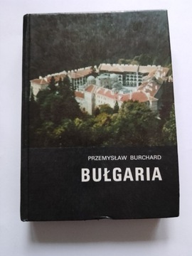 Bułgaria Przemysław Burchard