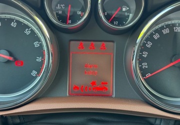 Opel Mokka I SUV 1.6 Ecotec 115KM 2014 Opel Mokka 1,6 115KM LPG SALON PL Bi-Xenon Pol-Skora PDC Serwis Dla wymaga, zdjęcie 28