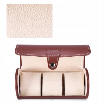 ДОРОЖНЫЙ ЧЕХОЛ ДЛЯ 3 РОЛИКОВЫХ ЧАСОВ