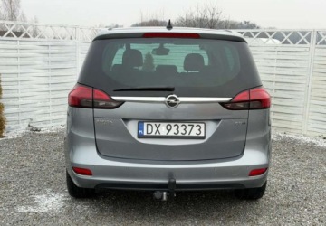 Opel Zafira C Tourer 2.0 CDTI ECOTEC 130KM 2013 Opel Zafira Opel Zafira Tourer 2.0 CDTI Edition 2.0 Diesel 130KM, zdjęcie 19