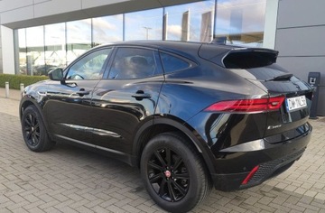Jaguar E-Pace SUV 2.0 i4D 180KM 2020 Jaguar E-Pace Jaguar E-pace 2.0 I4 180KM AWD Auto S FV23 2.0 Diesel 180KM, zdjęcie 9